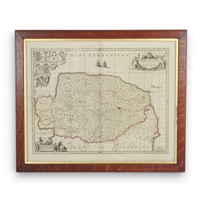 Lot 264 - Gerard Valck (1652-1726) and Pieter Schenk...