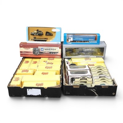 Lot 705 - A collection of Atlas Edition Greatest Show on...