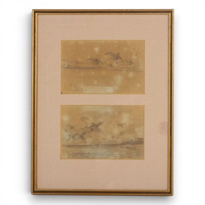 Lot 217 - Archibald Thornburn (British, 1860-1935),...
