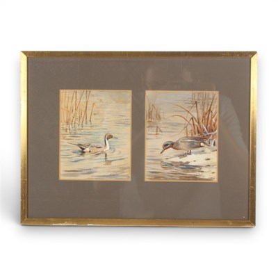 Lot 210 - John Cyril Harrison (1898-1985), study of...