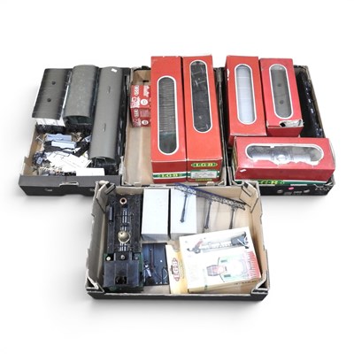 Lot 619 - An LGB Lehmann Gross Bahn G gauge model...