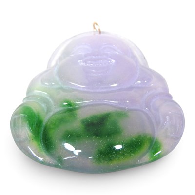 Lot 605 - A Chinese carved jade coloured hardstone...