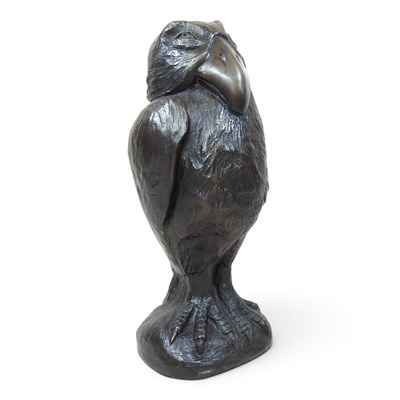Lot 646 - After Martin brothers, contemporary, wally...