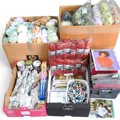 Lot 721 - A collection of new unused shop stock, to...