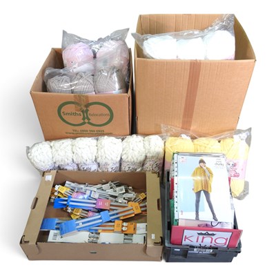 Lot 490 - A collection of new unused shop stock, packs...