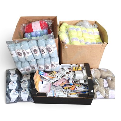 Lot 251 - A collection of unused shop stock, to include...