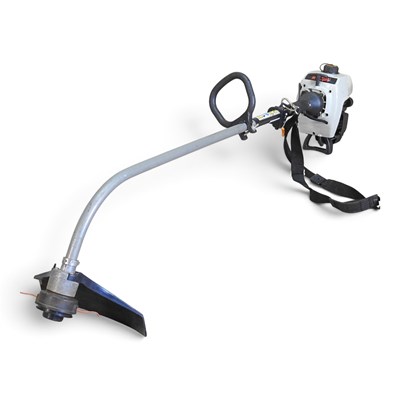 Lot 779 - A Ryobi petrol garden strimmer