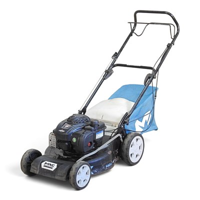 Lot 780 - A MacAllister petrol lawnmower