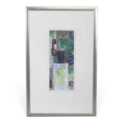 Lot 786 - Petrina Ferrey, contemporary, Green Rocking...