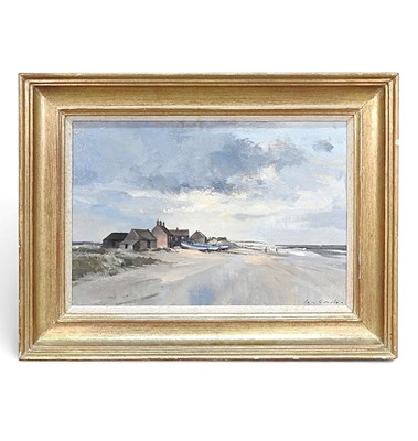 Lot 3 - Ian Houston, 1934-2021, The Tidal Pool, signed...