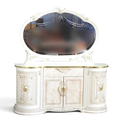 Lot 538 - A modern Italian painted sideboard, by Camel...