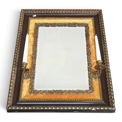 Lot 382 - A mid 20th century continental girandole...
