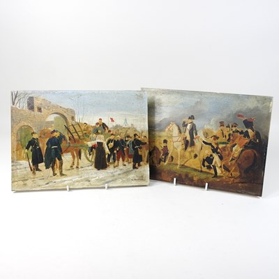 Lot 139 - French School, 19th century