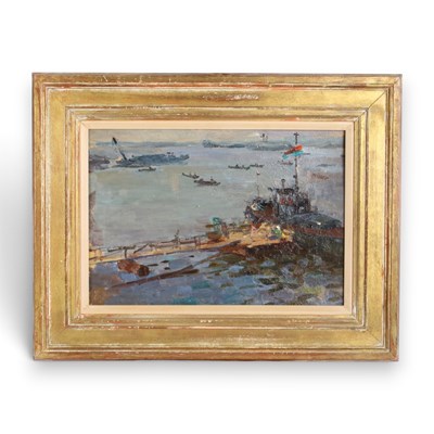 Lot 621 - Viktor Andreevitch Gertzenok (Ukrainian,...