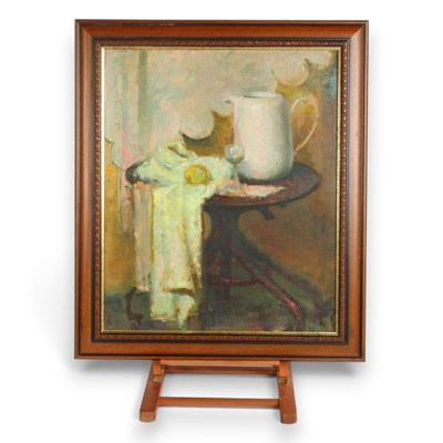 Lot 634 - Maisa Kuzminichna Kopytseva (Russian, b.1924),...