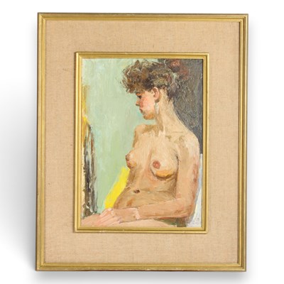 Lot 635 - Pavel Petrovich Miroshnichenko (Ukrainian,...