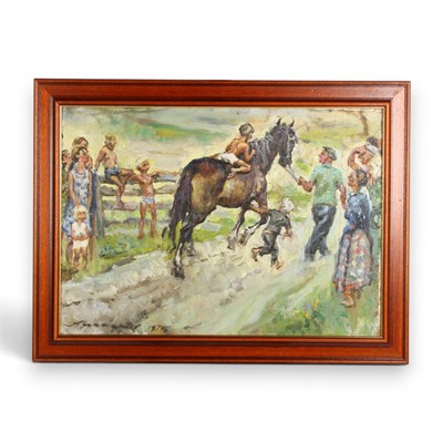 Lot 657 - Leonid Alexandrovich Zakharov (Russian,...