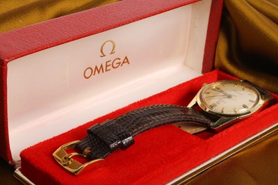 Lot 8 - An Omega Seamaster gent's automatic wristwatch,...