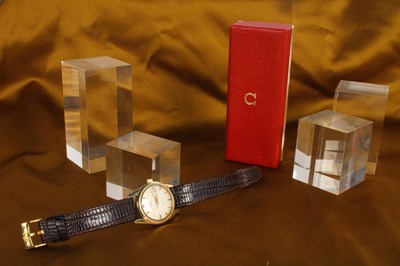 Lot 8 - An Omega Seamaster gent's automatic wristwatch,...