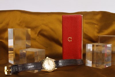 Lot 8 - An Omega Seamaster gent's automatic wristwatch,...