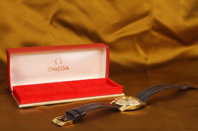 Lot 8 - An Omega Seamaster gent's automatic wristwatch,...