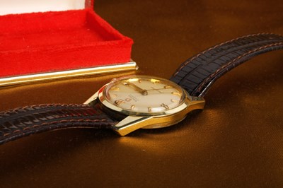 Lot 8 - An Omega Seamaster gent's automatic wristwatch,...