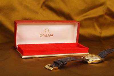 Lot 8 - An Omega Seamaster gent's automatic wristwatch,...