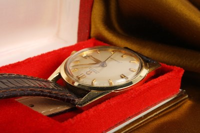 Lot 8 - An Omega Seamaster gent's automatic wristwatch,...