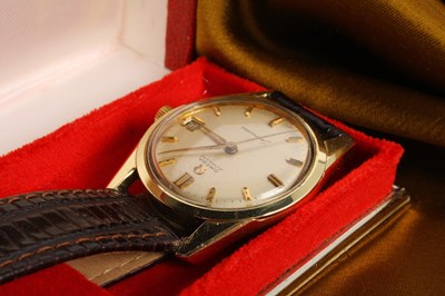 Lot 8 - An Omega Seamaster gent's automatic wristwatch,...