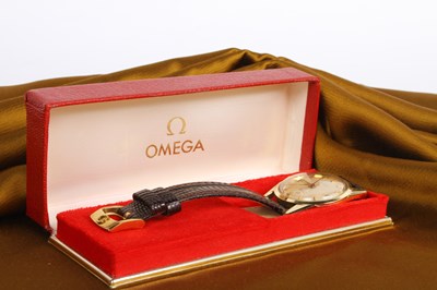 Lot 8 - An Omega Seamaster gent's automatic wristwatch,...