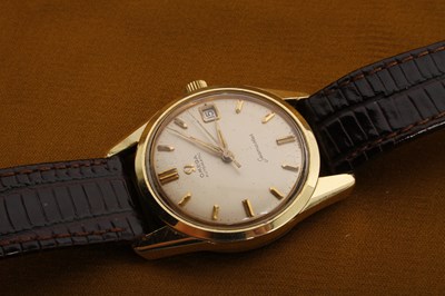Lot 8 - An Omega Seamaster gent's automatic wristwatch,...