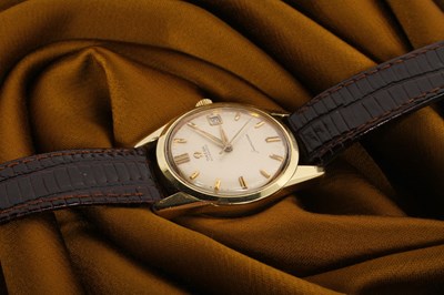 Lot 8 - An Omega Seamaster gent's automatic wristwatch,...
