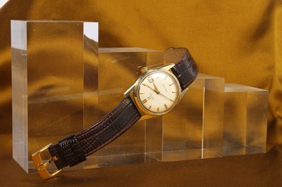 Lot 8 - An Omega Seamaster gent's automatic wristwatch,...
