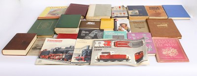 Lot 931 - Vintage books