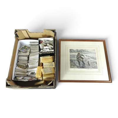 Lot 336 - Henry Wilkinson, 1921-2011, Salmon Fishing,...