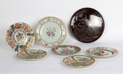 Lot 288 - A collection of 18th century and later Chinese...
