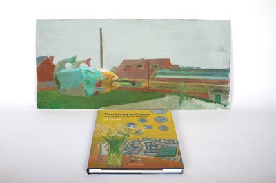 Lot 522 - Fred Dubery (British, 1926-2011), Fairground...