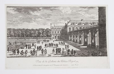 Lot 503 - Giovanni Battista Piranesi (Italian,...