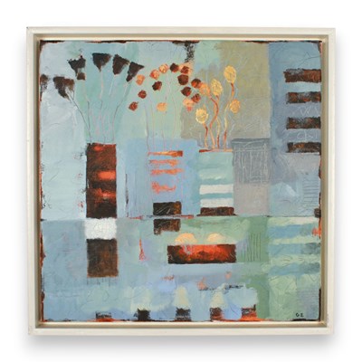 Lot 533 - Graham Evenden (b.1947), Dead Seed Heads,...