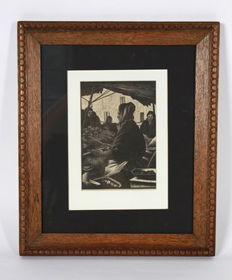Lot 512 - Clare Leighton (British/American, 1898-1989),...