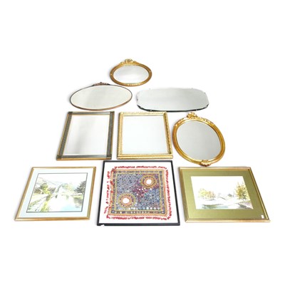 Lot 469 - Geoffrey Holdsworth, 20th century, landscape,...
