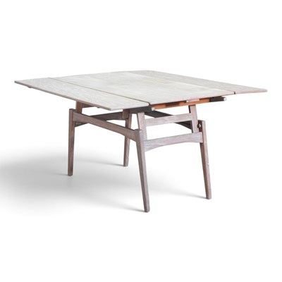 Lot 171 - A contemporary Scandinavian style limed...