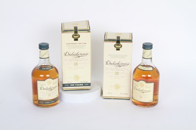 Lot 168 - A pair of Dalwhinnie single highland malt...