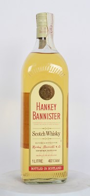 Lot 190 - A bottle of Hankey Bannister Scotch Whisky,...