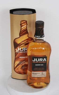 Lot 189 - A bottle of Jura Single Malt Scotch Whisky,...