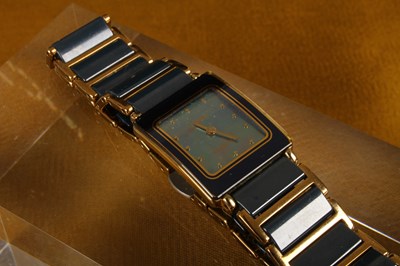 Lot 81 - A Radio DiaStar ladies quartz wristwatch,...