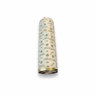 Lot 859 - A roll of Whiley gold leaf, weighs 1.43kg with...