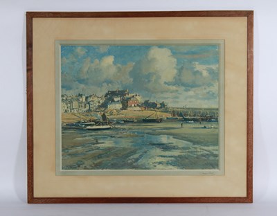 Lot 661 - Samuel John Lamorna Birch (1869-1955), 'St...
