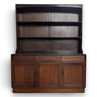 Lot 707 - A mid century G-Plan Fresco teak...