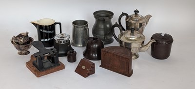 Lot 883 - A collection of various items, to include...